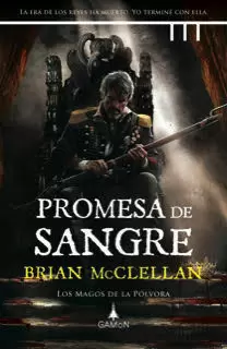 PROMESA DE SANGRE PROMESA DE SANGRE