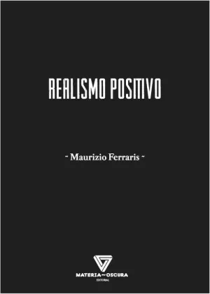 REALISMO POSITIVO