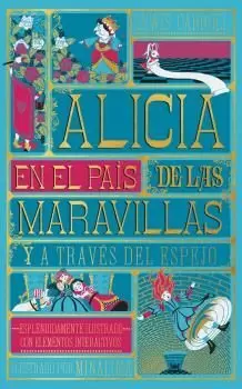 ALICIA EN EL PAÍS DE LAS MARAVILLAS