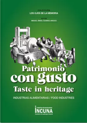 PATRIMONIO CON GUSTO; TASTE IN HERITAGE