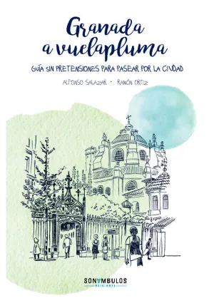 GRANADA A VUELAPLUMA (2ªED)