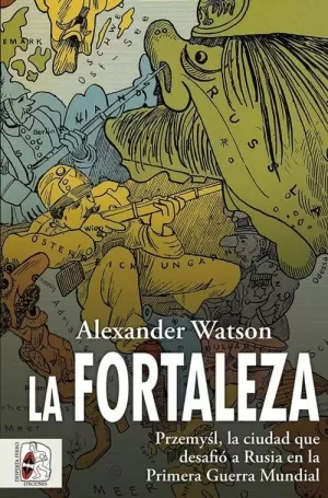 LA FORTALEZA LA FORTALEZA
