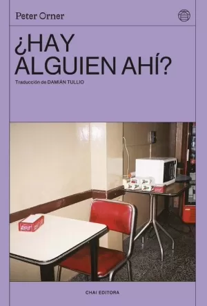 ¿HAY ALGUIEN AHÍ? (4ªED.)