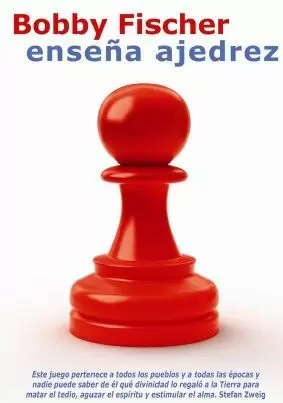 BOBBY FISCHER ENSEÑA AJEDREZ BOBBY FISCHER ENSEÑA AJEDREZ