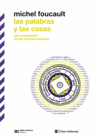 LAS PALABRAS Y LAS COSAS LAS PALABRAS Y LAS COSAS