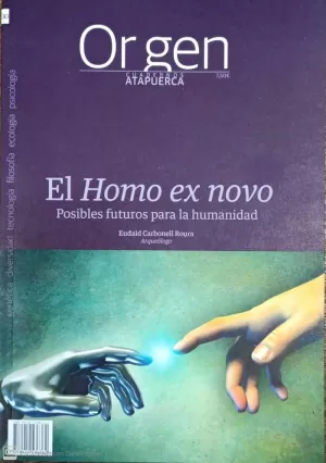 EL HOMO EX NOVO