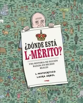 ¿DÓNDE ESTÁ L-MÉRITO? ¿DÓNDE ESTÁ L-MÉRITO?