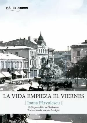 LA VIDA EMPIEZA EL VIERNES LA VIDA EMPIEZA EL VIERNES