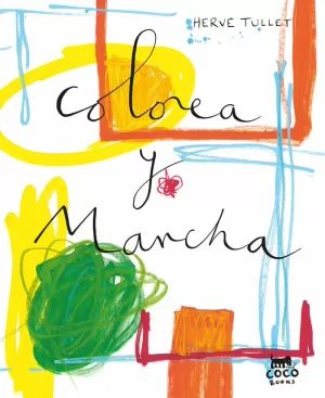 COLOREA Y MANCHA COLOREA Y MANCHA