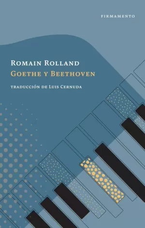 GOETHE Y BEETHOVEN GOETHE Y BEETHOVEN