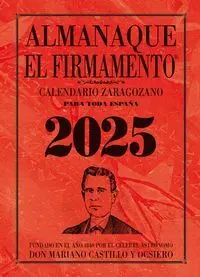 ALMANAQUE ZARAGOZANO 2025