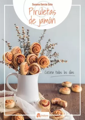PIRULETAS DE JAMÓN PIRULETAS DE JAMÓN