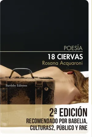 18 CIERVAS (2ª EDICIÓN) 18 CIERVAS (2ª EDICIÓN)