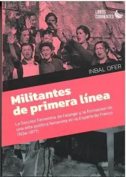 MILITANTES DE PRIMERA LÍNEA MILITANTES DE PRIMERA LÍNEA