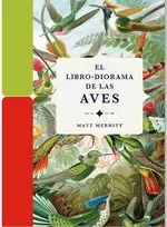 LIBRO-DIORAMA DE LAS AVES, EL