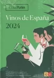 GUÍA PEÑÍN VINOS DE ESPAÑA 2024