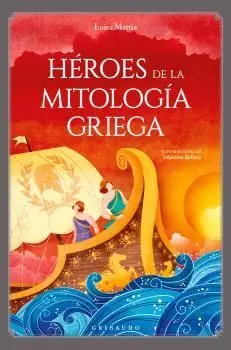 HÉROES DE LA MITOLOGÍA GRIEGA HÉROES DE LA MITOLOGÍA GRIEGA