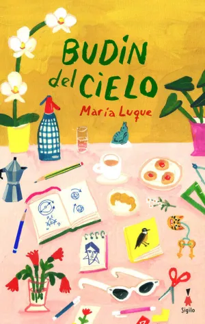 BUDIN DEL CIELO BUDIN DEL CIELO