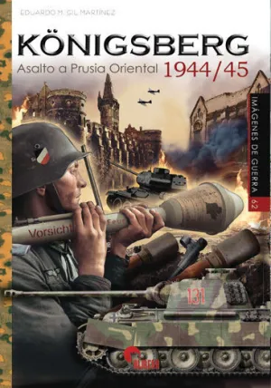 KÖNIGSBERG 1944/45 KÖNIGSBERG 1944/45