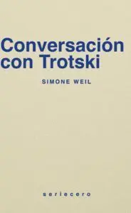 CONVERSACION CON TROSTKI