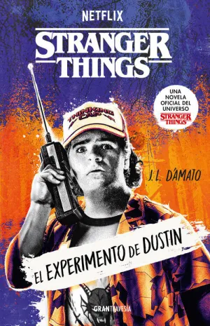 EL EXPERIMENTO DE DUSTIN. STRANGER THINGS