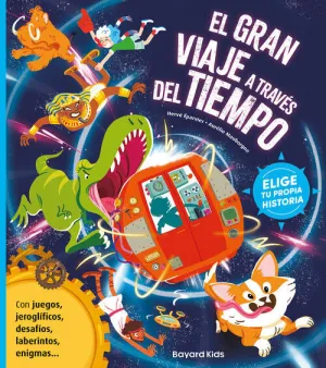 GRAN VIAJE A TRAVES DEL TIEMPO, EL GRAN VIAJE A TRAVES DEL TIEMPO, EL