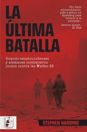 LA ÚLTIMA BATALLA LA ÚLTIMA BATALLA