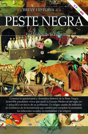 BREVE HISTORIA DE LA PESTE NEGRA