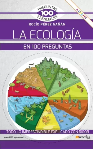 LA ECOLOGÍA EN 100 PREGUNTAS