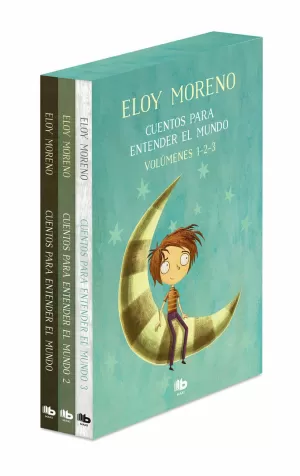 CUENTOS PARA ENTENDER EL MUNDO (PACK 3 LIBROS)