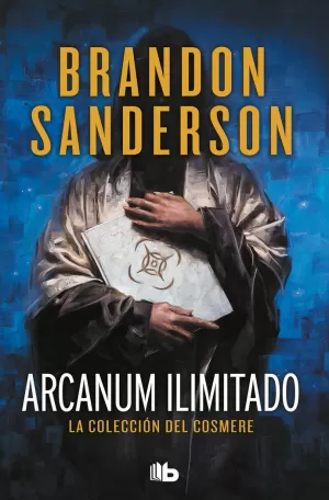 ARCANUM ILIMITADO.  SAGA ELANTRIS