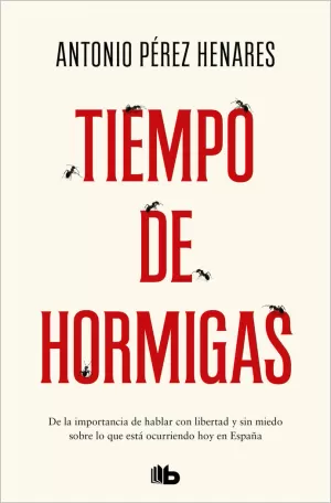 TIEMPO DE HORMIGAS