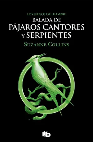 BALADA DE PÁJAROS CANTORES Y SERPIENTES. LOS JUEGOS DEL HAMBRE  4