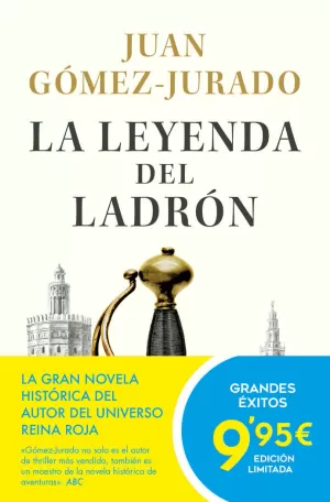 LA LEYENDA DEL LADRÓN