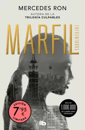 MARFIL (EDICIÓN LIMITADA A UN PRECIO ESPECIAL) (ENFRENTADOS 1) MARFIL (EDICIÓN LIMITADA A UN PRECIO ESPECIAL) (ENFRENTADOS 1)