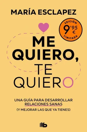 ME QUIERO, TE QUIERO (LIMITED 9.95 )