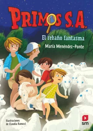 REBAÑO FANTASMA, EL. PRIMOS S.A. 4