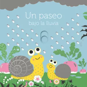 UN PASEO BAJO LA LLUVIA UN PASEO BAJO LA LLUVIA