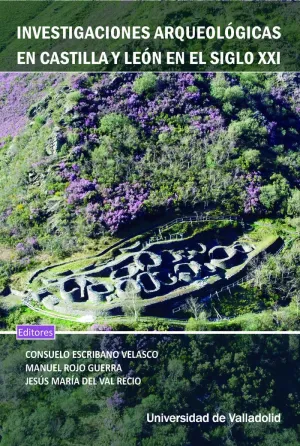 INVESTIGACIONES ARQUEOLOGICAS CASTILLA Y LEON S.XXI