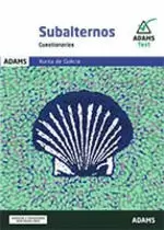 CUESTIONARIOS SUBALTERNOS XUNTA DE GALICIA