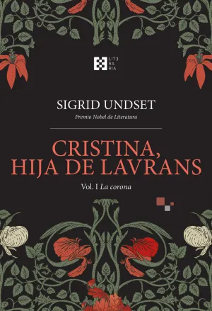 CRISTINA, HIJA DE LAVRANS VOL. I