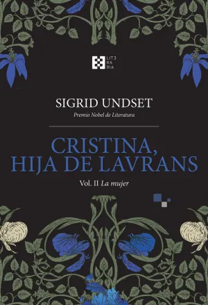 CRISTINA, HIJA DE LAVRANS VOL. II