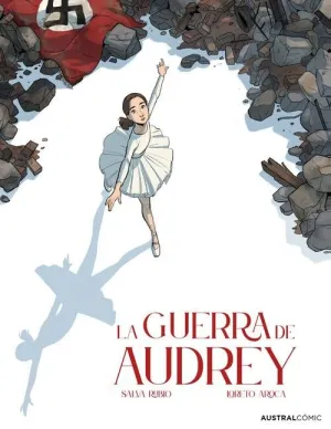 GUERRA DE AUDREY, LA (NOVELA GRAFICA)