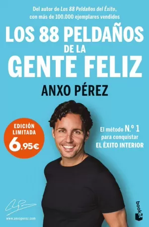 LOS 88 PELDAÑOS DE LA GENTE FELIZ