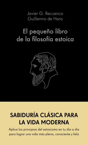 EL PEQUEÑO LIBRO DE LA FILOSOFÍA ESTOICA