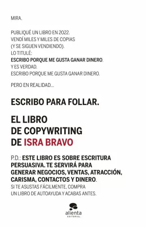 LIBRO DE COPYWRITING