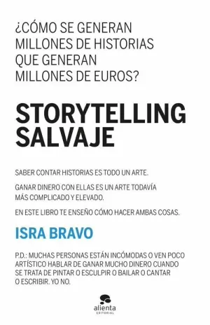 STORYTELLING SALVAJE