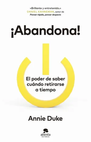 ABANDONA! ABANDONA!
