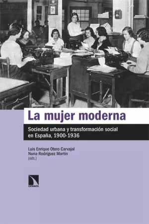LA MUJER MODERNA LA MUJER MODERNA