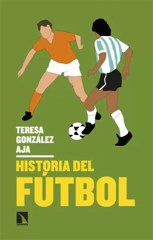 HISTORIA DEL FÚTBOL